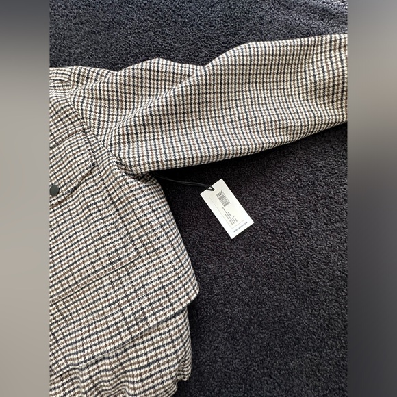 APIECEAPART Selva Cropped Bomber - Picture 4 of 5